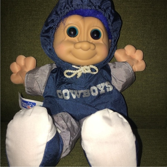 Euc vintage troll dolls - Picture 2 of 14